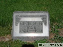 Cecelia Hagen Wick