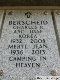 Meryl Jean Berscheid