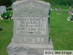 Thomas Wesley Bunfill