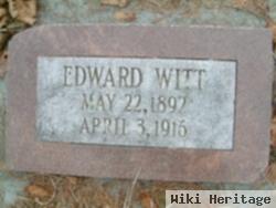 Edward Witt