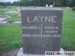 Rosa N Layne