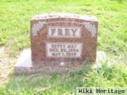 Betty May Frey