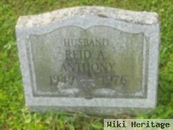 Reid A. Anthony