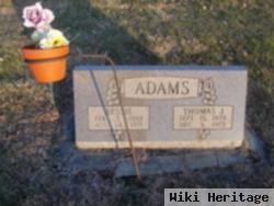 Bessie Tanner Adams