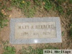 Mary A. Herbert