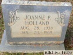 Joanne P. Holland