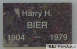 Harry H Bier