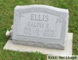 Ralph Eugene Ellis