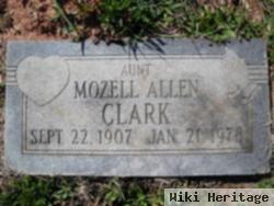 Mozell Allen Clark