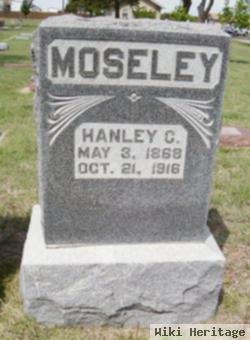 Hanley Curtis Moseley