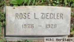 Rose Ziegler