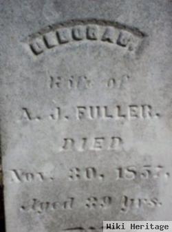 Deborah Harrington Fuller