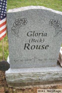 Gloria G Beck Rouse