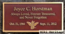 Joyce C Horstman