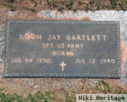 Leon Jay Bartlett
