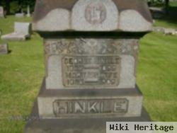 George Hinkle