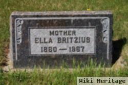 Ella Britzius