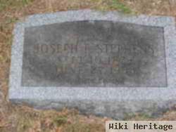 Joseph Earl Stephens