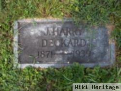 Jacob Harry Deckard