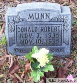 Donald Robert Munn