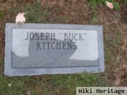 Joseph "buck" Kitchens