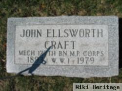 John Ellsworth Craft