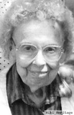 Vivian Johnson Burgman