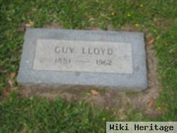 Guy Lloyd