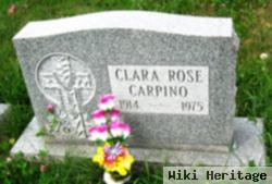 Clara Rose Carpino