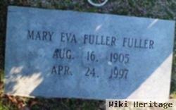 Mary Eva Fuller Fuller