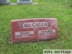 Wilma Mccalla