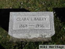 Clara L. Hall Bailey