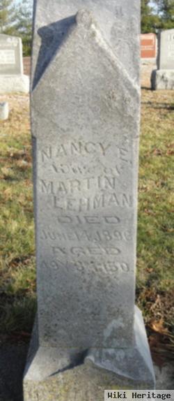 Nancy Lehman