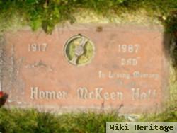 Homer Mckeen Holt