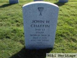 John H Chaffin