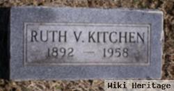 Ruth Viola Kuykendall Kitchen