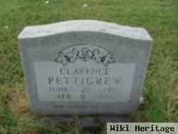 Clarence Pettigrew