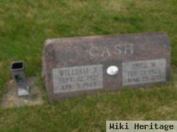 Inez M Cash