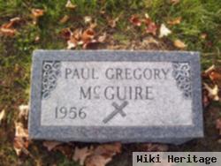 Paul Gregory Mcguire