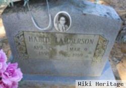 Hattie Lamberson