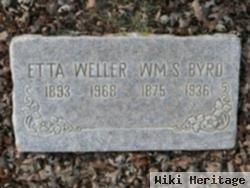 Etta Weller