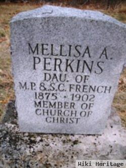 Mellisa A. French Perkins