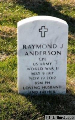 Raymond J. Anderson