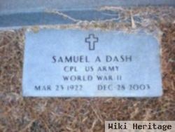 Samuel A. Dash