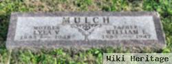 William Elbert Mulch