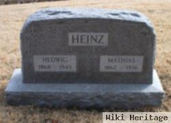 Hedwig Gable Heinz