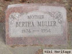 Bertha Muller