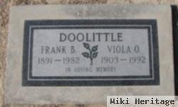 Viola Odella Clifton Doolittle