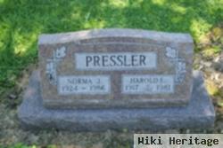 Norma J. Pressler