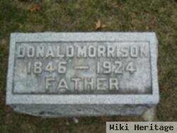 Donald Morrison